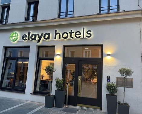 elaya hotel regensburg city center, Trademark by Wyndham-0