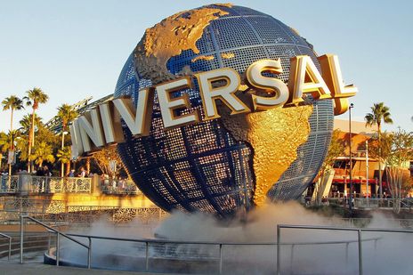 Universal Studios in Florida