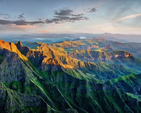 Wildes Afrika hautnah: Auf den Spuren der Natur-0