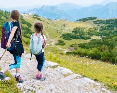 Sommerfreuden im Berghof in Söll am Wilden Kaiser-1