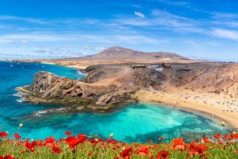 Playa Blanca auf Lanzarote