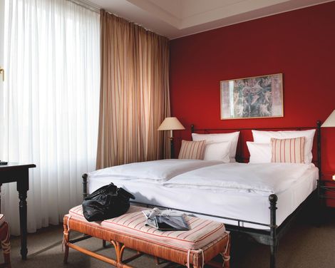 Kurzurlaub mit Aufenthalt im Hotel Elbflorenz-2