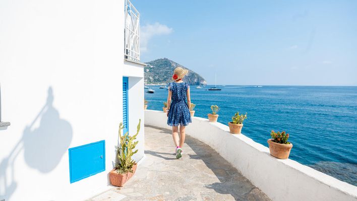 Italien - Ischia