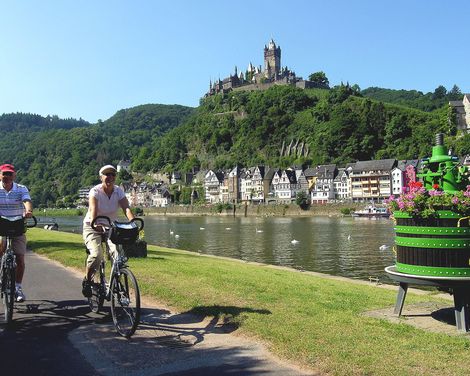 Radreise von Trier bis Koblenz-0