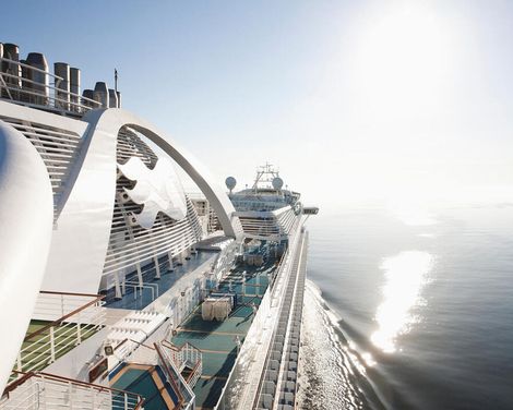 Rundreise von San Francisco bis Los Angeles & Kreuzfahrt mit Emerald Princess ab/an Los Angeles