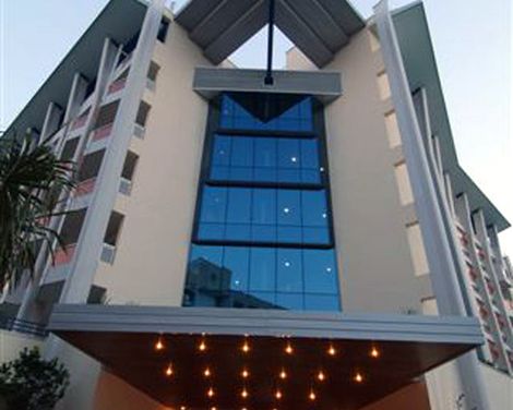 Bibione Palace Suite Hotel-0