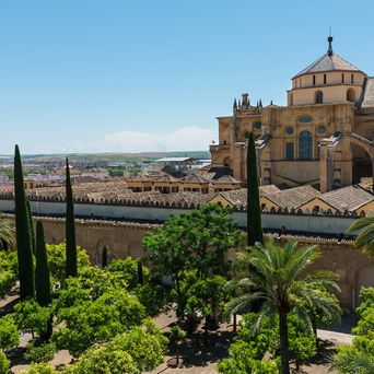 Bauwerk in Cordoba