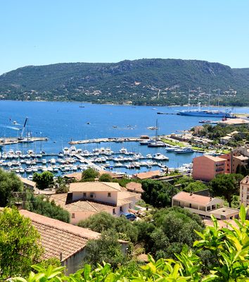 Porto-Vecchio auf Korsika