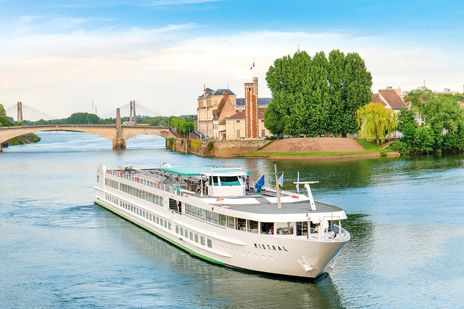 MS Mistral