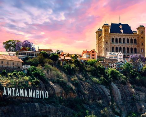 Insel der Lemuren und Regenwälder-2