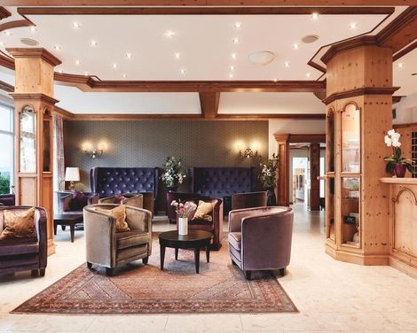 Erholungsurlaub im Burghotel am Hohen Bogen-2