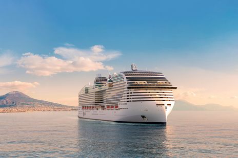 MSC World Europa