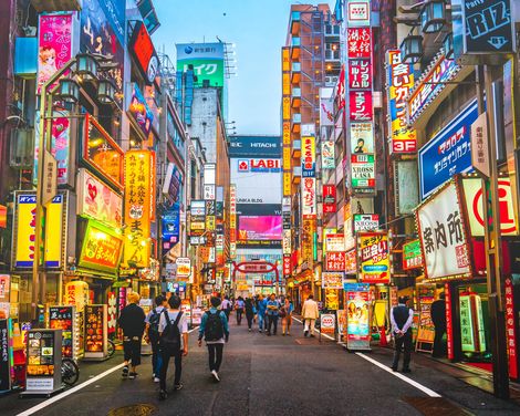 Zen-Gärten, Shinkansen und Fuji-Zauber-1