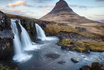 Island & Schottland