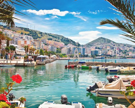 Badeurlaub im Hotel Nertili in Saranda-0