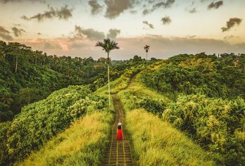 Indonesien - Java & Bali