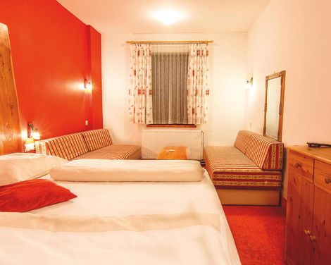 Hotel Marcius in Nassfeld