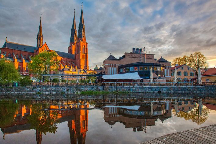 Dom von Uppsala