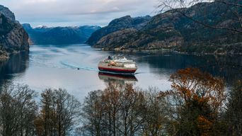MS Otto Sverdrup - Norwegen