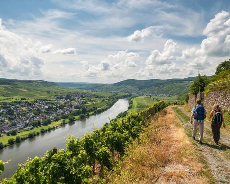 Wanderurlaub von Perl bis Trier-0