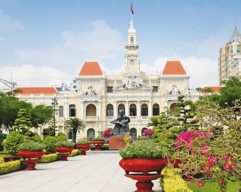 Rundreise ab Ho-Chi-Minh-Stadt inkl. Badeaufenthalt in Pattaya-1