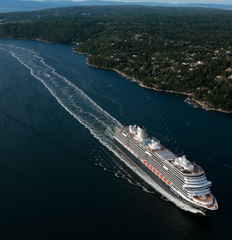 Holland America Line MS Koningsdam