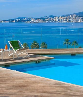 Meliá Palma Bay