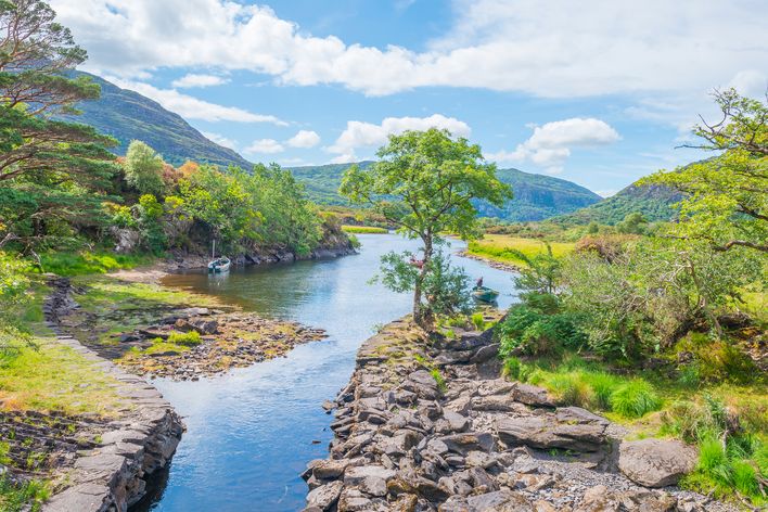 Killarney Nationalpark in Irland