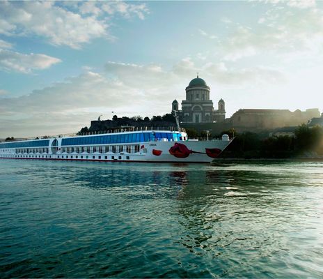 Donau - Österreich