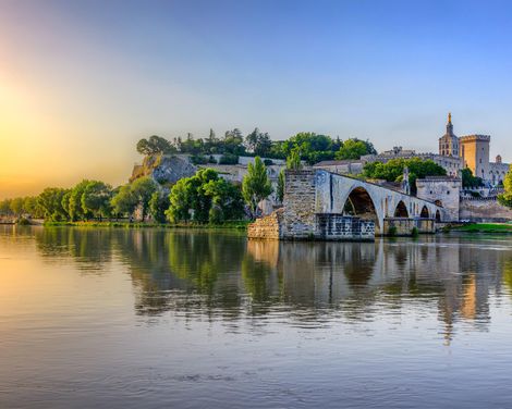 Flusskreuzfahrt mit A-ROSA STELLA/LUNA ab/an Lyon-2