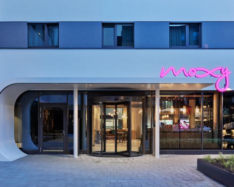 Städtereise mit Aufenthalt im Moxy Hotel Hamburg Altona-3