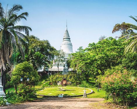 Kreuzfahrt mit La Marguerite von Vĩnh Long bis Kampong Cham inkl. Südostasien-Rundreise & Baden in Hua Hin-0
