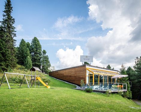 Bergurlaub im Panorama Hotel Turracher Höhe
