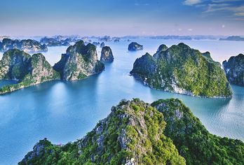 Vietnam & Kambodscha