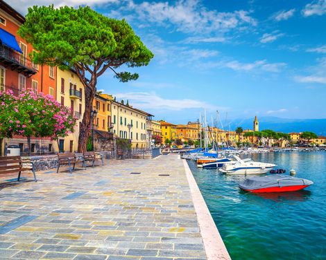 PKW-Rundreise von Tirol zum Gardasee-0