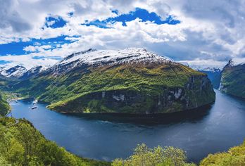 Norwegen & Nordkap