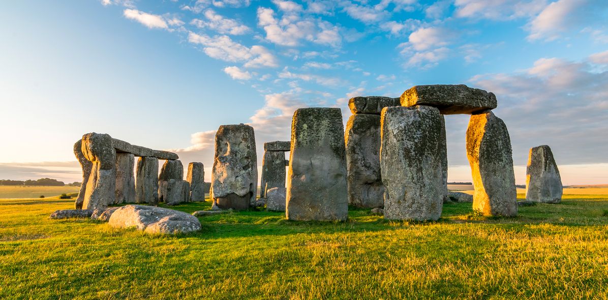 Stonehenge in England