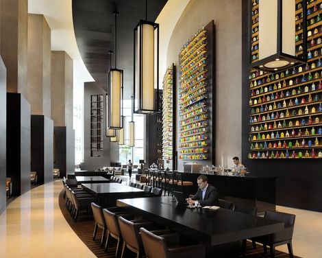 JW Marriott Marquis Hotel Dubai-0