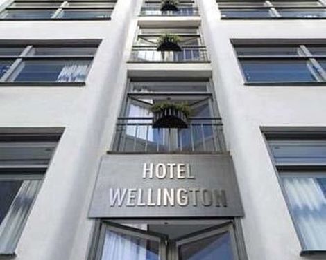 Clarion Collection Hotel Wellington-0