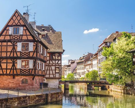 Flusskreuzfahrt mit A-ROSA CLEA ab/an Frankfurt