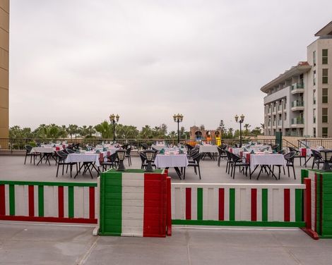 Aydinbey King's Palace & Spa-0