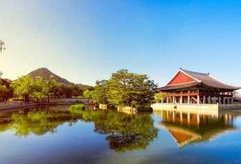 Südkorea, Japan & China