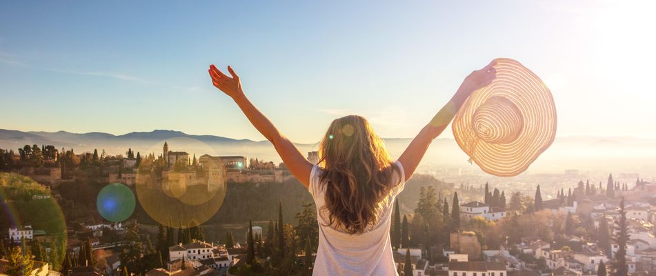 Spanien - Andalusien