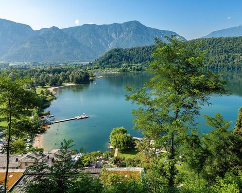 PKW-Rundreise vom Trentino bis zur Adria