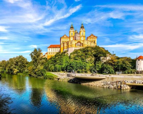 Flusskreuzfahrt mit MS COMPASS CARA ab/an Passau-0