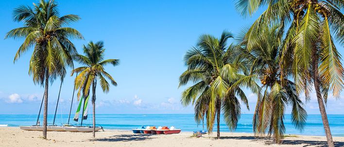 Varadero auf Kuba