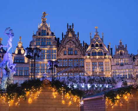 Weihnachtskreuzfahrt mit A-ROSA BRAVA ab/an Köln