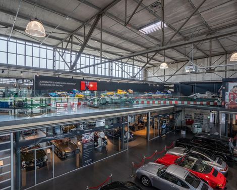 Städtereise mit Aufenthalt im V8 Hotel Köln Motorworld-3