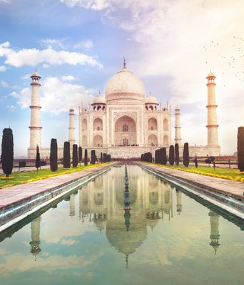 Indien & Nepal