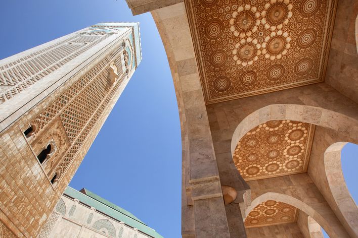 Architektur in Marokko